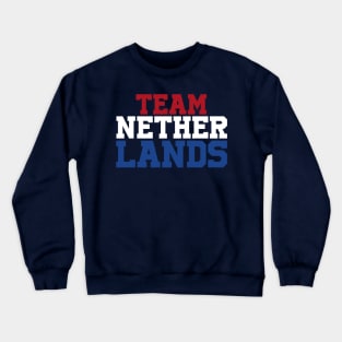 Team Netherlands - Summer Olympics Crewneck Sweatshirt